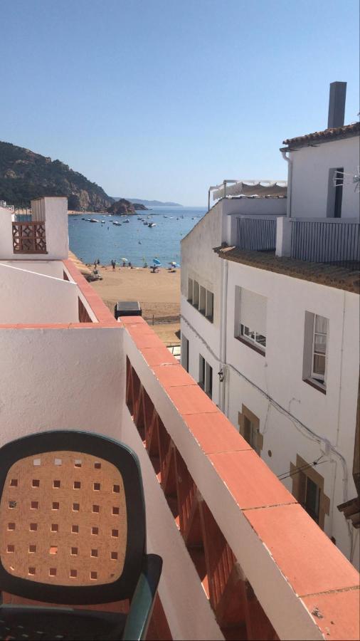 Maria Rosa Hotel Tossa de Mar Exterior photo