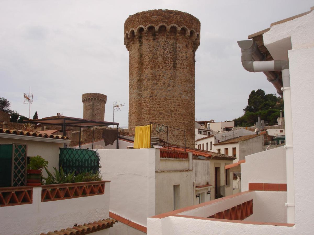 Maria Rosa Hotel Tossa de Mar Exterior photo