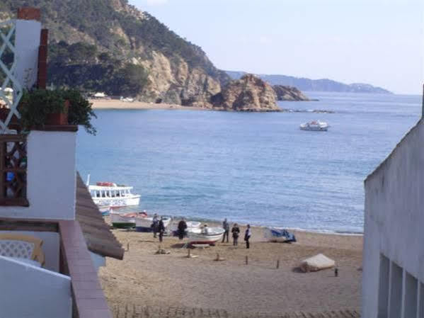 Maria Rosa Hotel Tossa de Mar Exterior photo